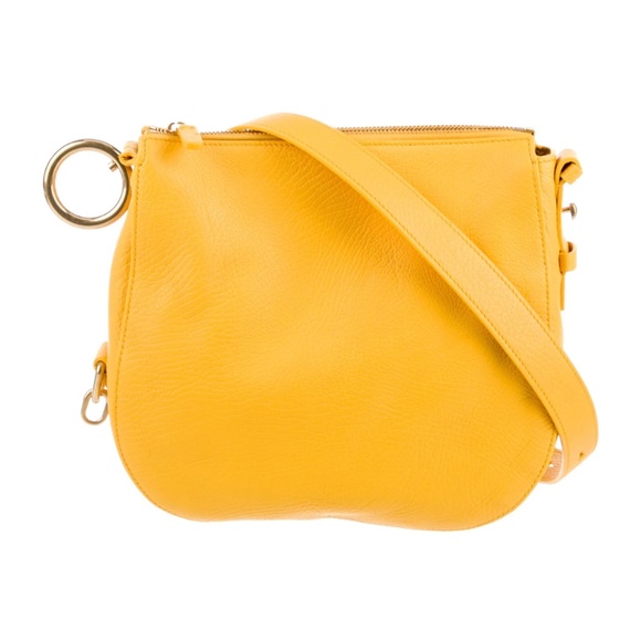 Burberry Tasche zip-up leather knight shoulder bag - Picture 2 of 7